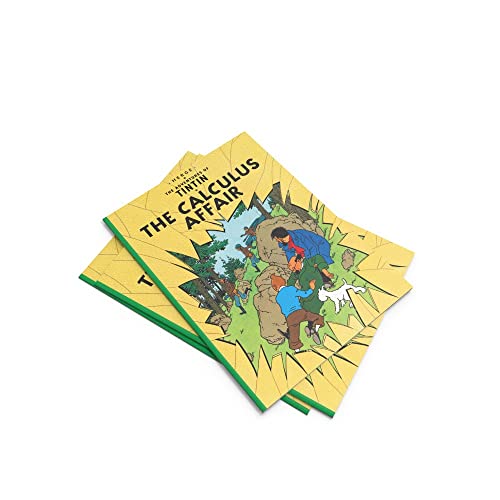 TINTIN: THE CALCULUS AFFAIR - Retail Maharaj