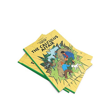 TINTIN: THE CALCULUS AFFAIR - Retail Maharaj