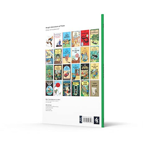 TINTIN: THE CALCULUS AFFAIR - Retail Maharaj