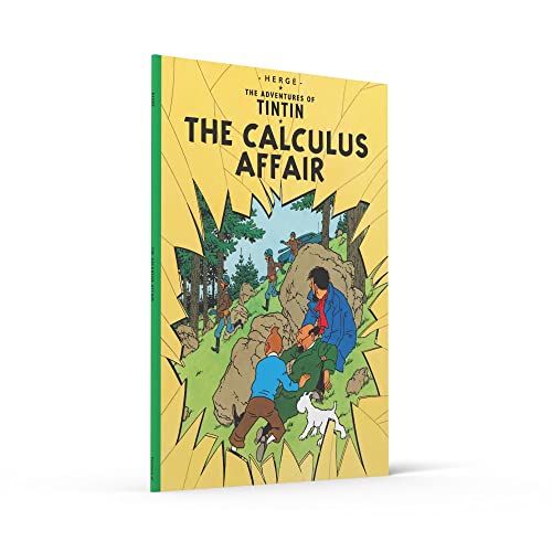 TINTIN: THE CALCULUS AFFAIR - Retail Maharaj