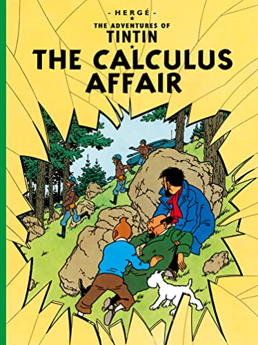 TINTIN: THE CALCULUS AFFAIR - Retail Maharaj