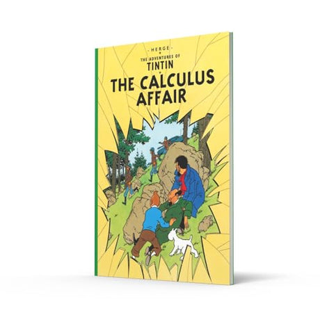 TINTIN: THE CALCULUS AFFAIR - Retail Maharaj