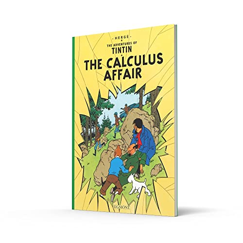 TINTIN: THE CALCULUS AFFAIR - Retail Maharaj