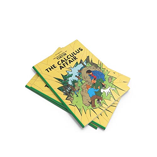 TINTIN: THE CALCULUS AFFAIR - Retail Maharaj