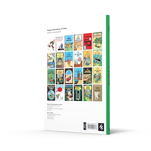 TINTIN: THE CALCULUS AFFAIR - Retail Maharaj