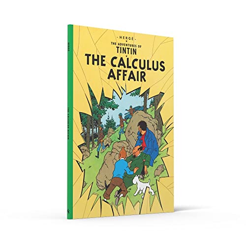 TINTIN: THE CALCULUS AFFAIR - Retail Maharaj