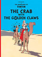 TINTIN: THE CRAB WITH THE GOLDEN CLAWS - Retail Maharaj