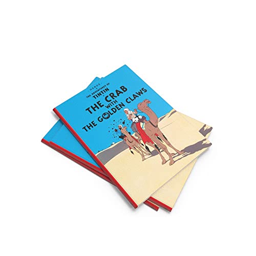 TINTIN: THE CRAB WITH THE GOLDEN CLAWS - Retail Maharaj