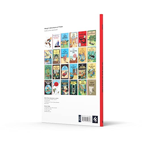 TINTIN: THE CRAB WITH THE GOLDEN CLAWS - Retail Maharaj