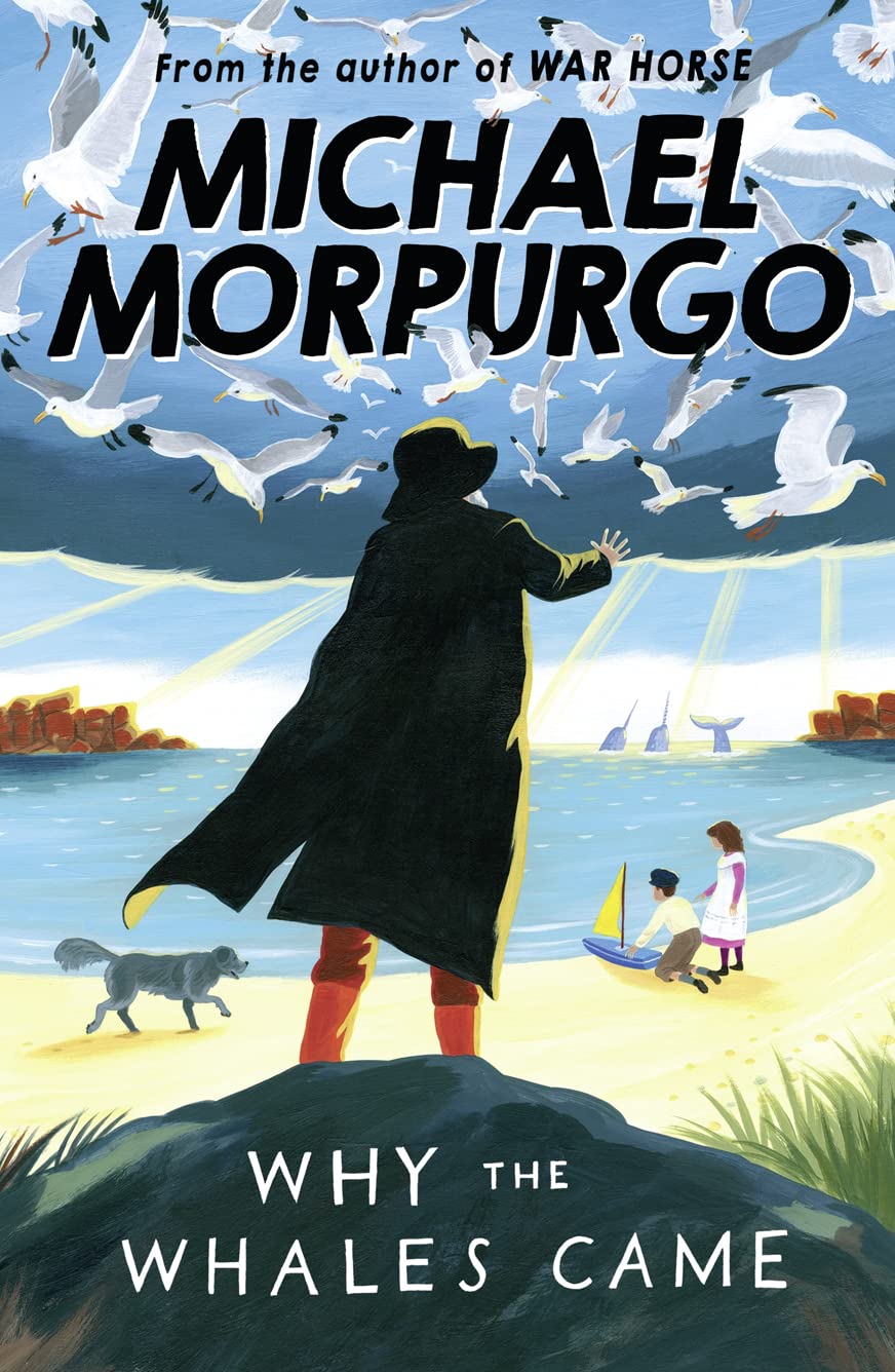 Why The Whales Came - Retail Maharaj