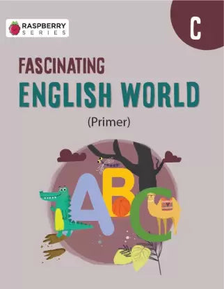 Fascinating English World (Primer) (Level C) - Retail Maharaj