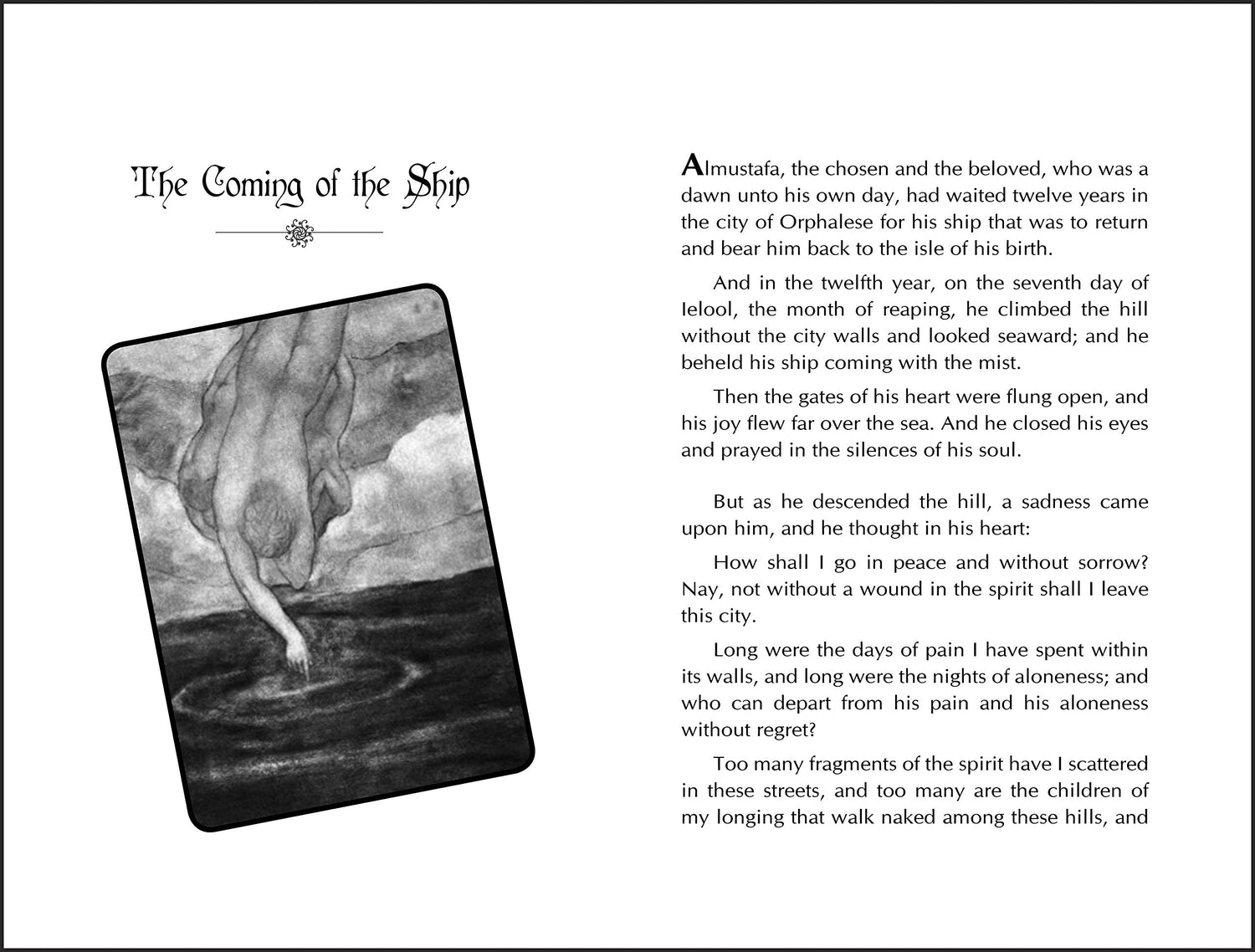 The Prophet - Retail Maharaj