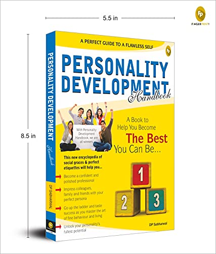 Personality Development Handbooks - Retail Maharaj