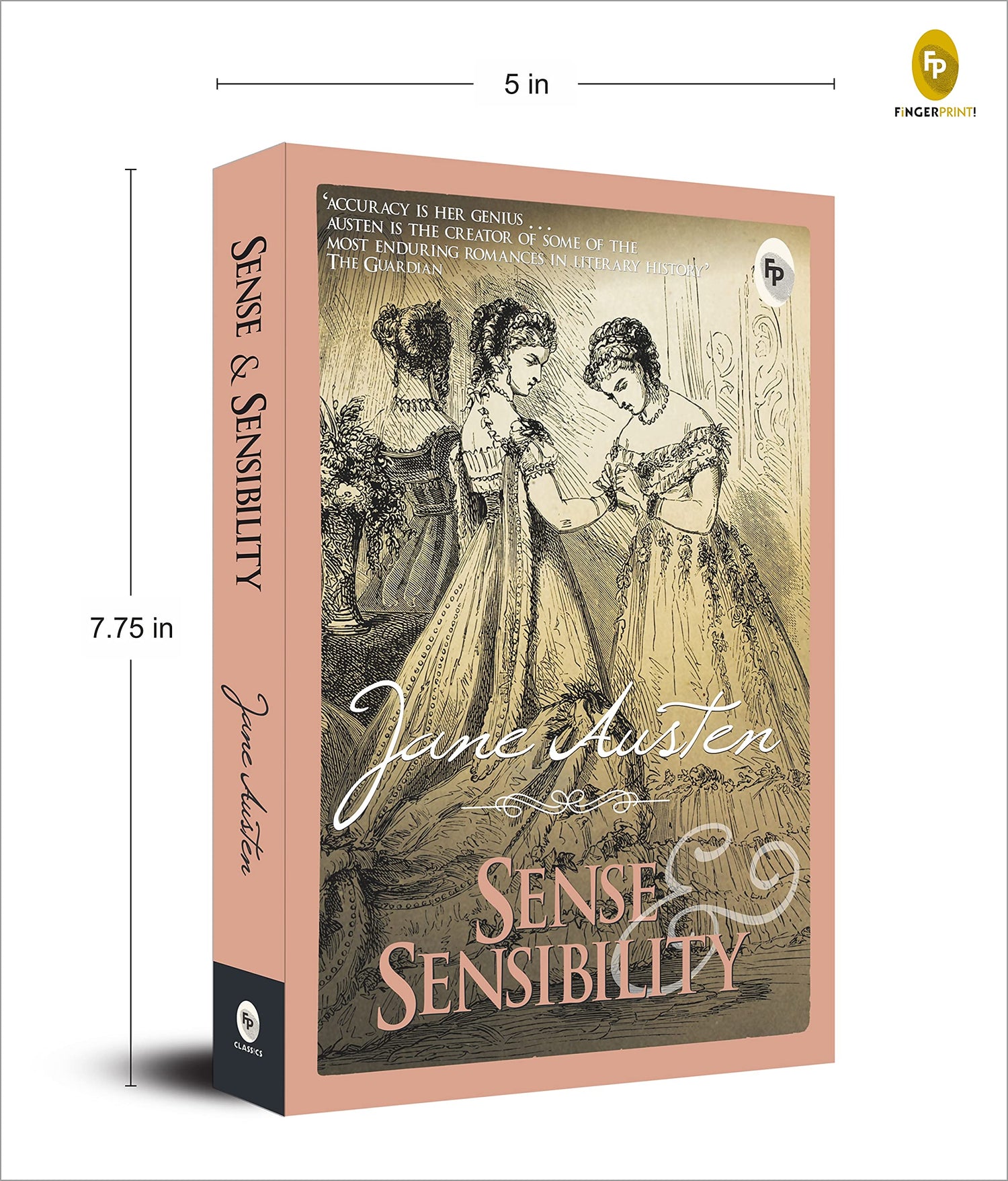 Sense & Sensibility - Retail Maharaj
