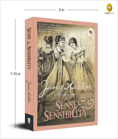 Sense & Sensibility - Retail Maharaj