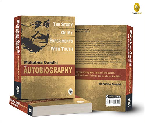 The Story of My Experiments With Truth - Retail Maharaj
