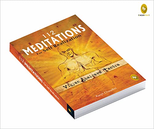 112 Meditations for Self Realization: Vigyan Bhairava Tantra - Retail Maharaj