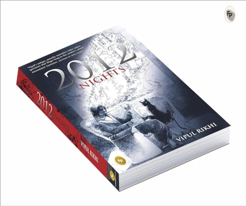 2012 Nights - Retail Maharaj