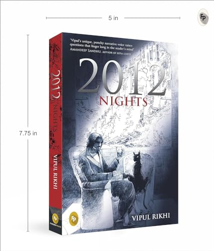 2012 Nights - Retail Maharaj