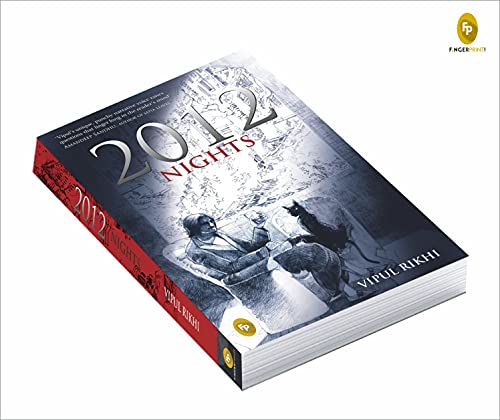 2012 Nights - Retail Maharaj