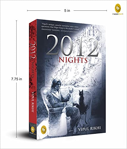 2012 Nights - Retail Maharaj