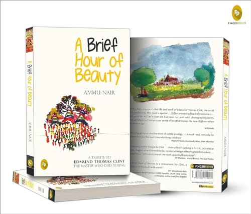 A Brief Hour of Beauty - Retail Maharaj