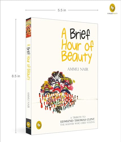 A Brief Hour of Beauty - Retail Maharaj