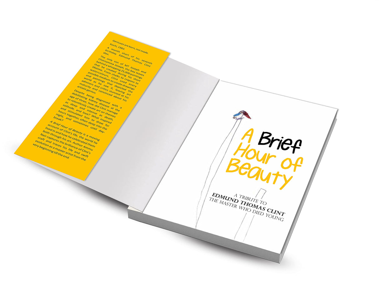 A Brief Hour of Beauty - Retail Maharaj