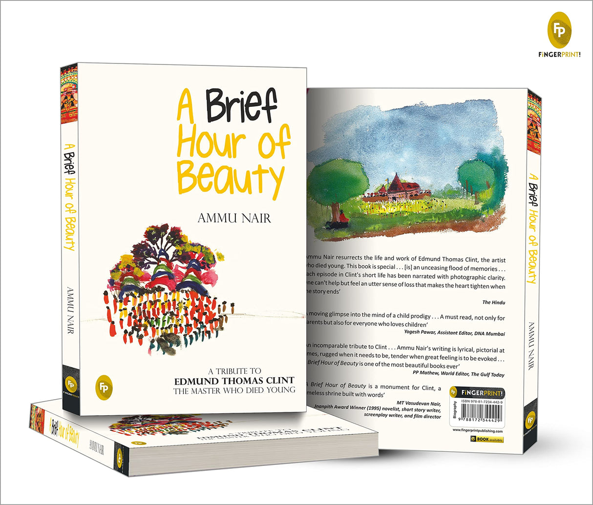 A Brief Hour of Beauty - Retail Maharaj