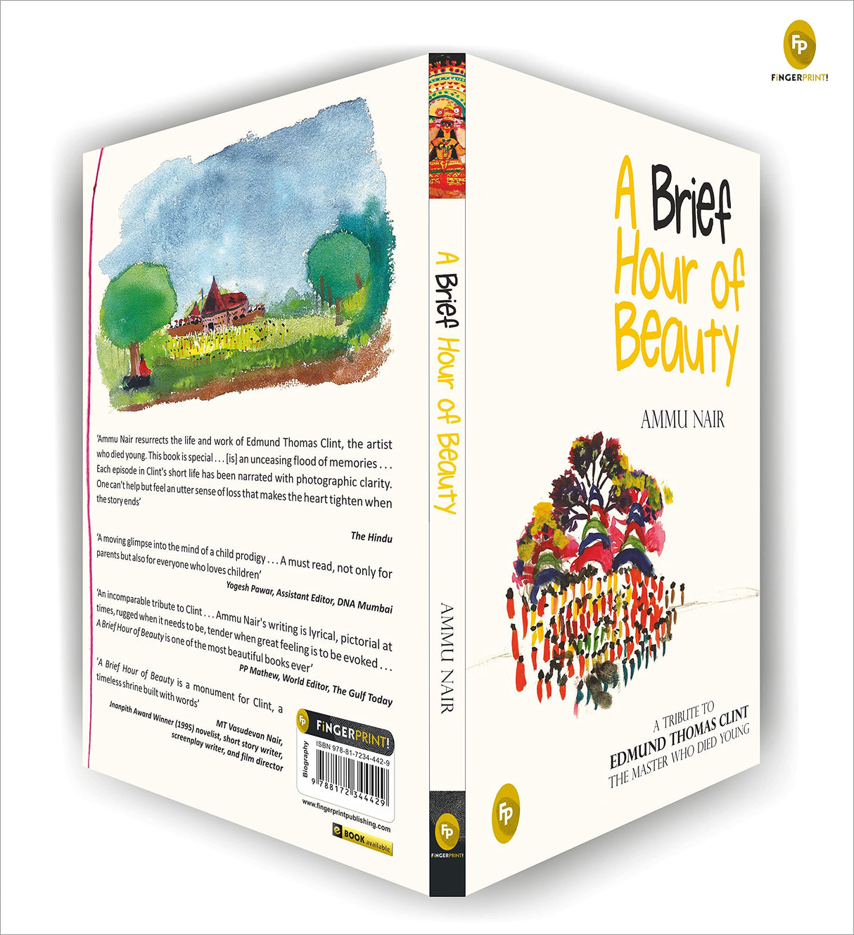 A Brief Hour of Beauty - Retail Maharaj