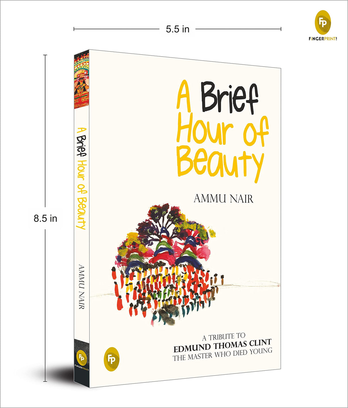 A Brief Hour of Beauty - Retail Maharaj