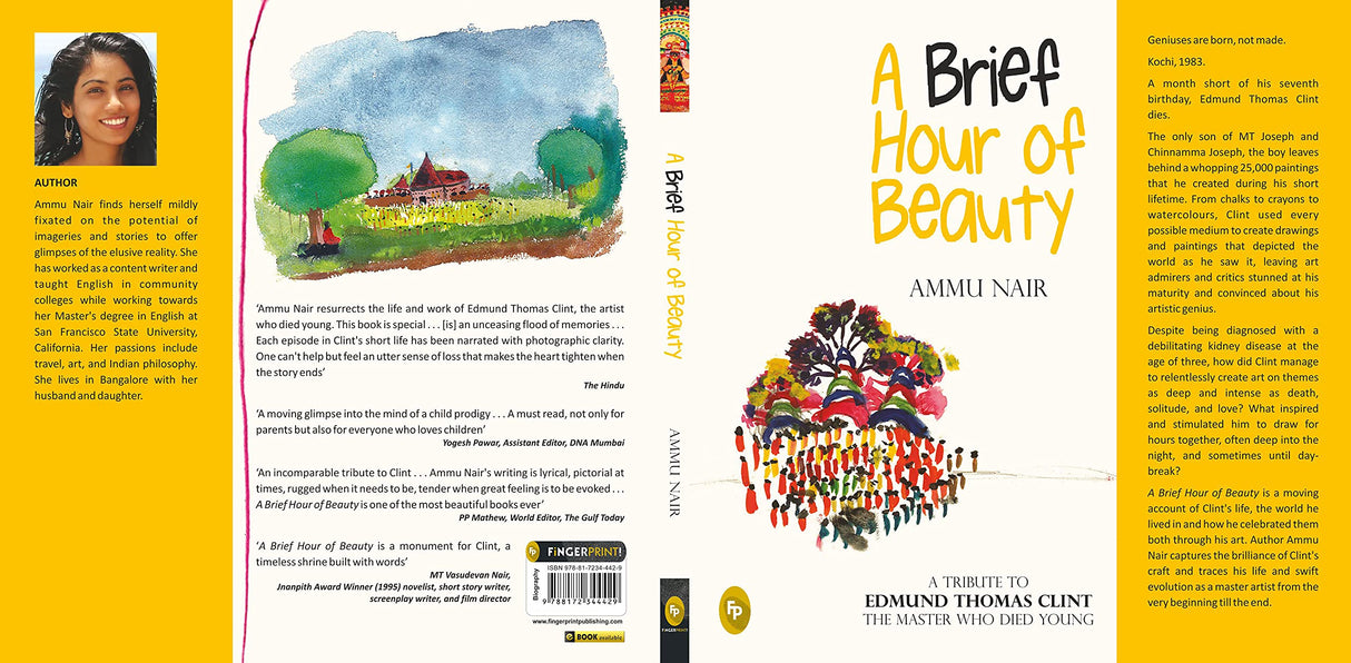 A Brief Hour of Beauty - Retail Maharaj