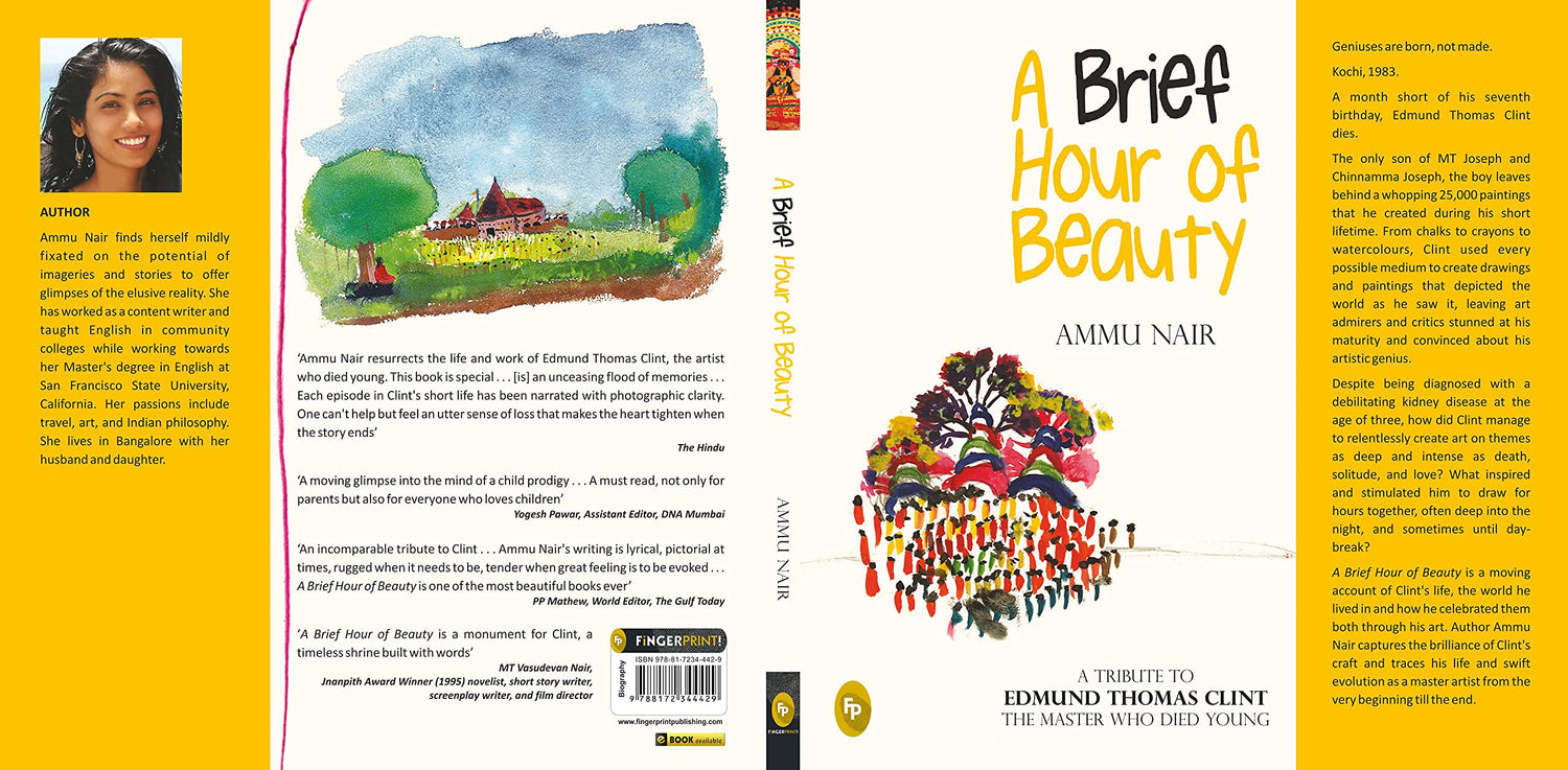 A Brief Hour of Beauty - Retail Maharaj