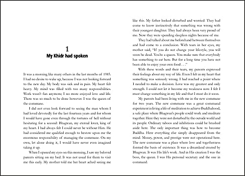 Dont Kill Him! : The Story of My Life With Bhagwan Rajneesh - Retail Maharaj