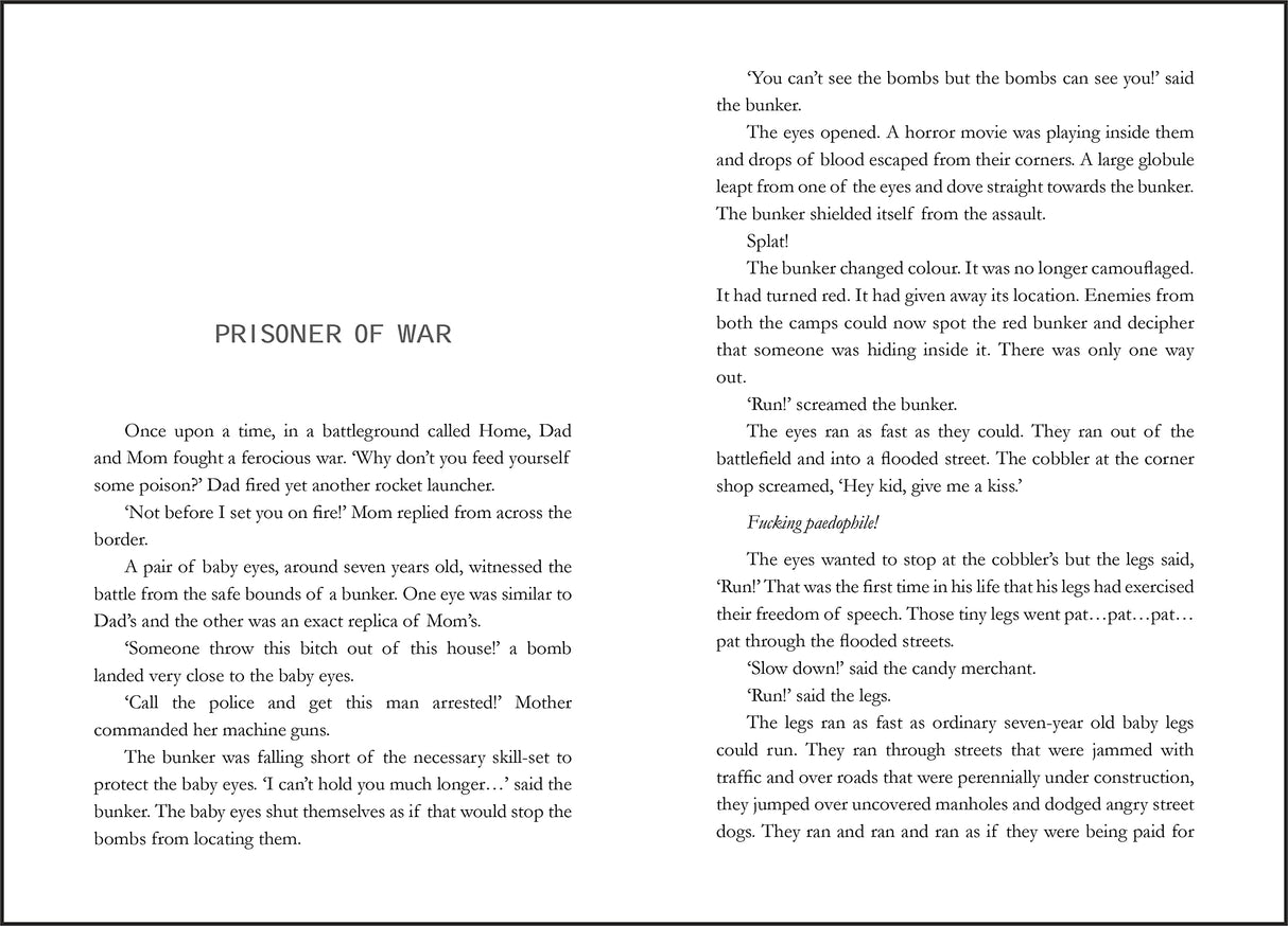 Marathon Baba - Retail Maharaj