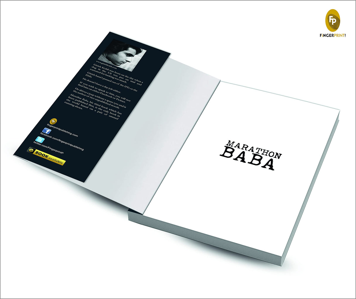 Marathon Baba - Retail Maharaj