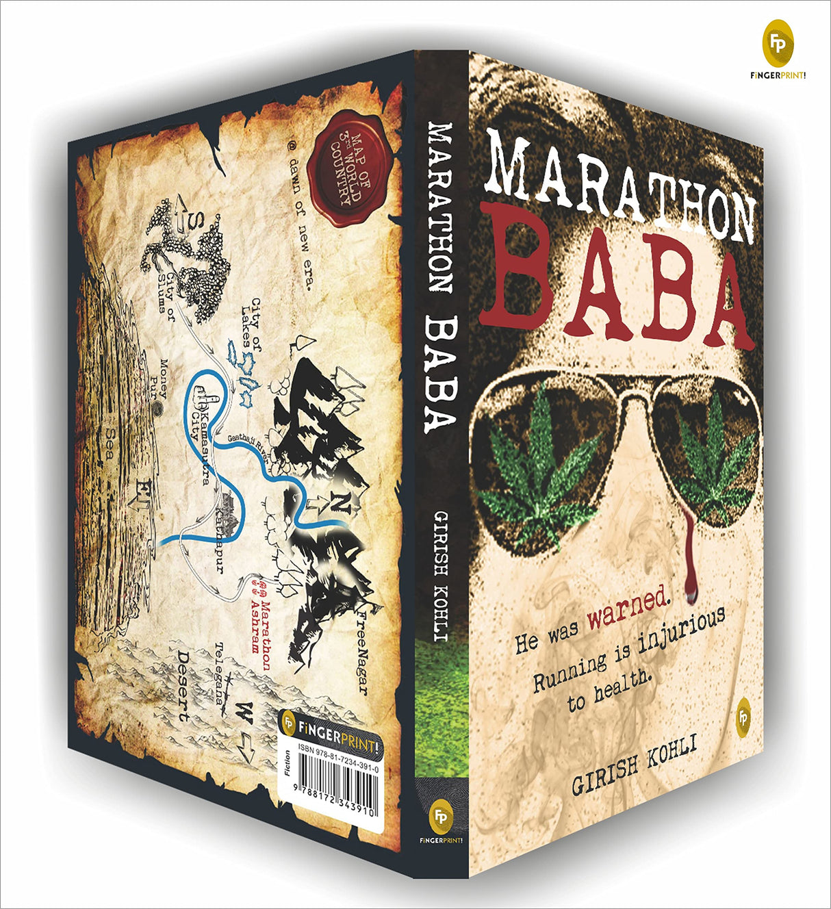 Marathon Baba - Retail Maharaj