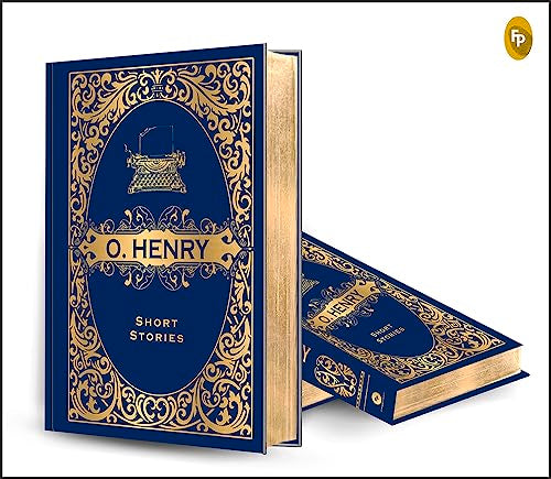O Henry Short Stories (Deluxe Hardbound Edition) - Retail Maharaj