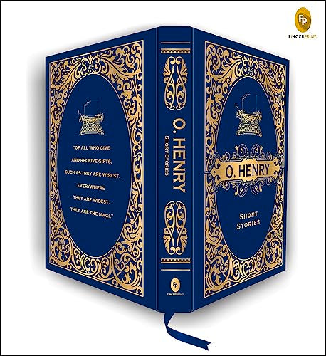 O Henry Short Stories (Deluxe Hardbound Edition) - Retail Maharaj