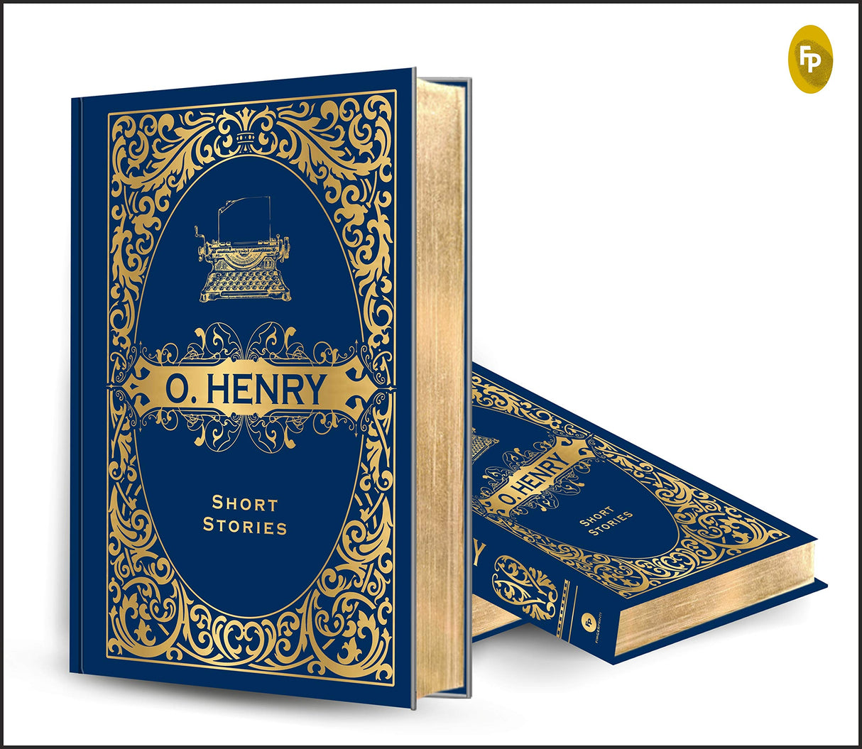 O Henry Short Stories (Deluxe Hardbound Edition) - Retail Maharaj