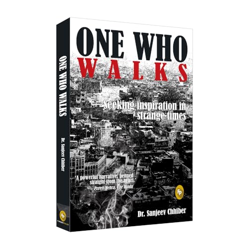 One Who Walks - Retail Maharaj