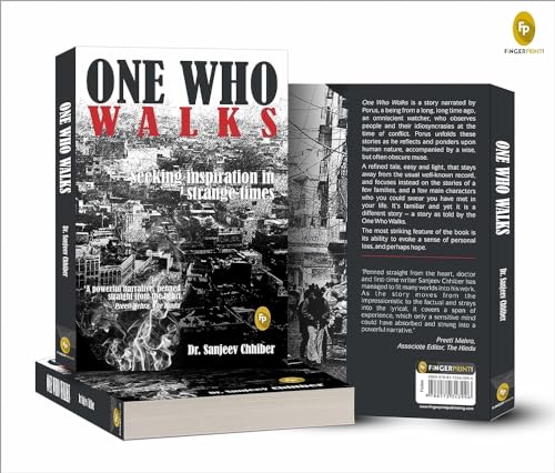 One Who Walks - Retail Maharaj