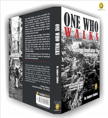 One Who Walks - Retail Maharaj