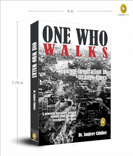 One Who Walks - Retail Maharaj