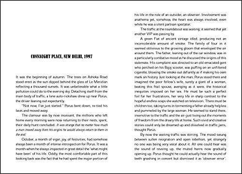 One Who Walks - Retail Maharaj