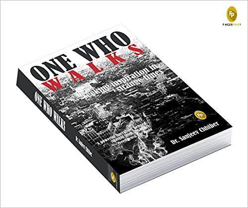 One Who Walks - Retail Maharaj