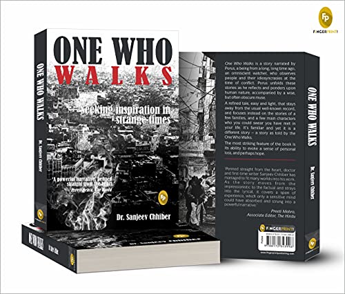 One Who Walks - Retail Maharaj