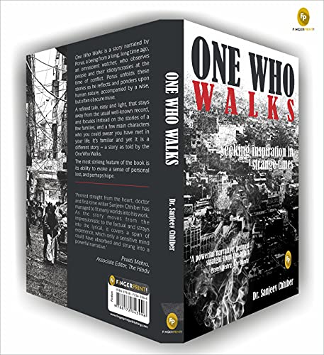 One Who Walks - Retail Maharaj
