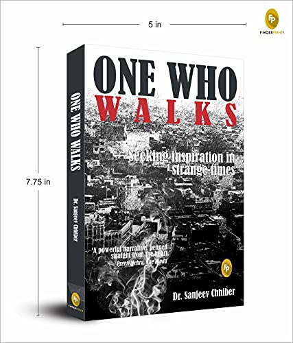 One Who Walks - Retail Maharaj