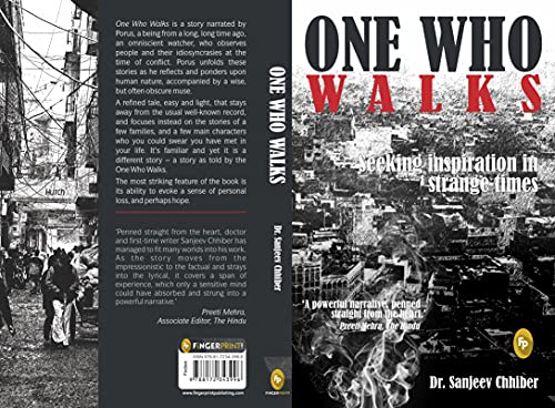 One Who Walks - Retail Maharaj